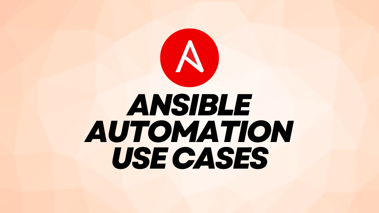 Ansible Automation - Use Case Gallery