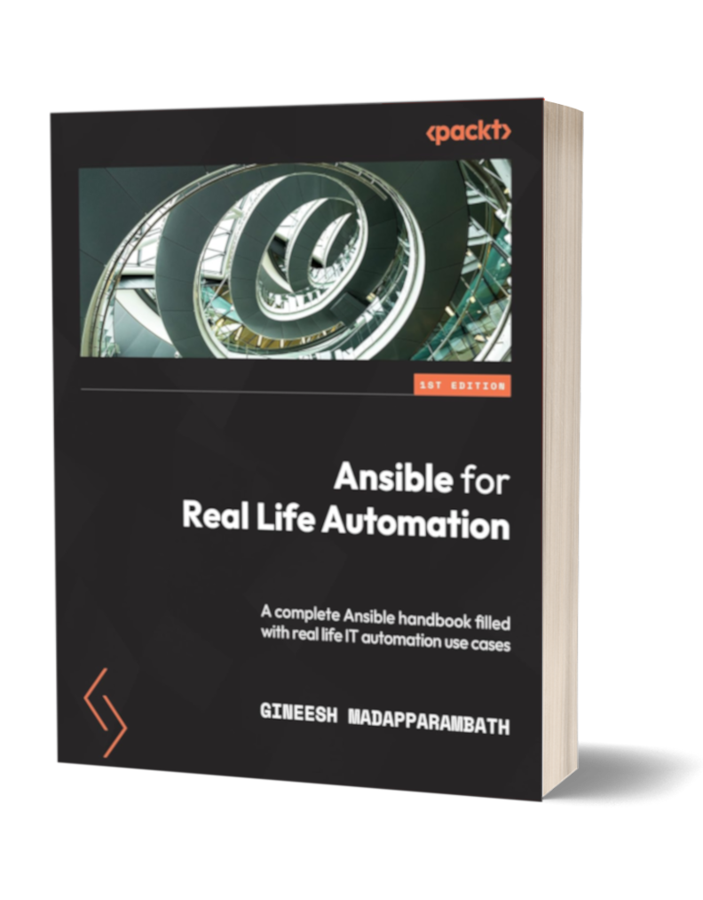 Ansible for Real Life Automation